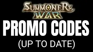 Promo Codes | Click This Video To Get All Valid Codes for Summoners War