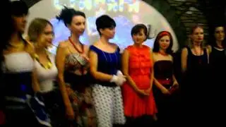 трк "Евразия" - корпоратив 4.01.2012г.