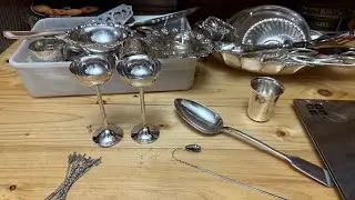 Lots of silver in the new year 5786 start shekel in the Facebook group Antiques in Israel.