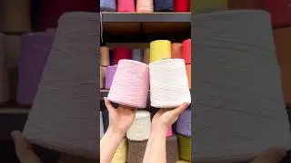 Котон/паєтка прозора💎