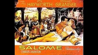 Yahya Peygamber ve Prenses Salome (Film TÜRKÇE DUBLAJ) Prenses Salome / Türkçe Dublaj (1953)