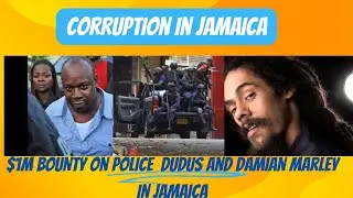 Mutabaruka Exposes One Million Dollar Bounty On Police