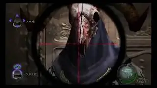Resident Evil 4 - Goofs, Gaffs, & Niqqa Moments