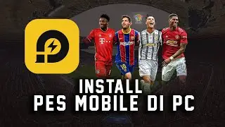 PES MOBILE di PC / Laptop (LDPlayer Emulator)