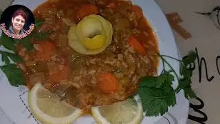 Enfes Lezzetli Tabak Tabak Yedirten Anne Yemeği🤌ŞİFA DEPOSU📣Tam Ölçülü Pırasa Yemeği Tarifi✅
