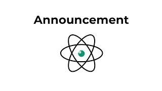 New Introduction and Announcement Video!