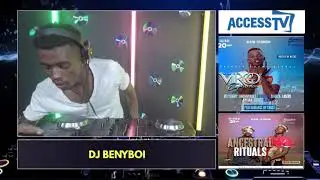 The Rhythm with Dj Benyboi