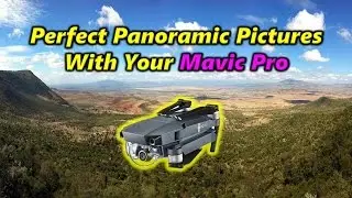 Taking The Perfect Panoramic Picture With Your Mavic Pro