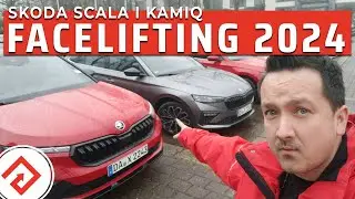 Škoda Scala i Kamiq - czy posłuchano głosu klientów?
