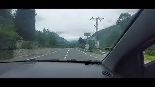 Дорога в Панагия Сумела. Нереальная красота🦋🏞⛰