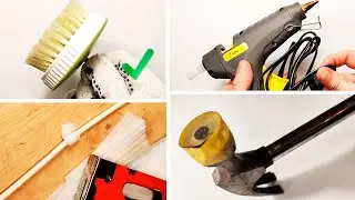Life hacks - Tips for the master - 5 Tips for the home - Tricks of the masters that really work!