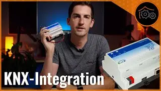 Die beste KNX-Integration? Timberwolf-Server 3500 + KNX