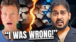 We Defended Israel’s War In Gaza…and REGRET It!