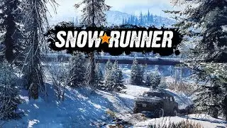 LIVE - SnowRunner #4