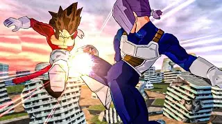 Jogando com o TOP 1 do BRASIL!! Tenkaichi 3 ONLINE