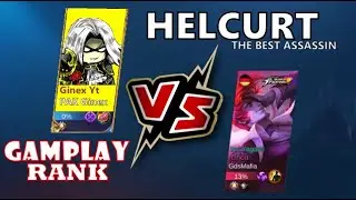 #mobilelegends  #mlbbcreatorcamp #fixed Hecurt Is Back ! | Mobile Legend