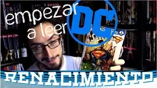 ¿Cómo empiezo a leer DC Renacimiento? + Concurso 'Locke & Key'