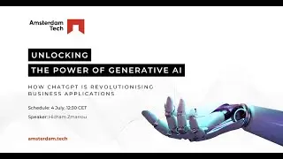 Unlocking the Power of Generative AI - Hicham Zmarrou