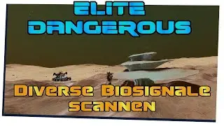 Elite Dangerous #674 - Diverse Biosignale scannen - (Linux / Steamplay)