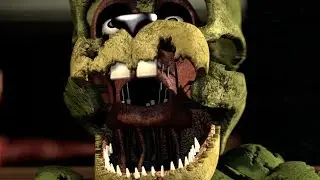 [FNaF Meme] Dude...