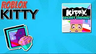 ROBLOX Kitty Chapter 10 SECRET ENDING..[Magic Friends]