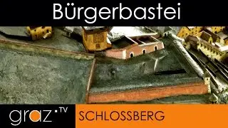 Bürgerbastei Schloßberg GRAZ