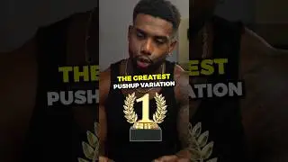 The Best Pushup Variation Of ALL TIME 🏆