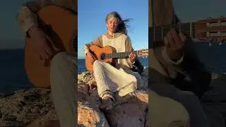 Oso Blanco , bóveda celeste (paz shanti)