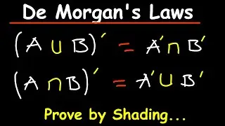 De Morgan's Laws