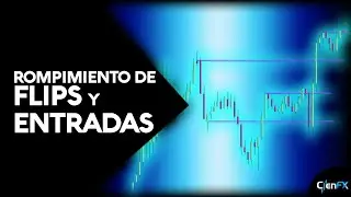Curso CienFX #3 | Tipos de entradas al Mercado y rompimiento de Flips