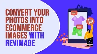 Monetise Your Web Images or Photos Into Ecommerce Images with RevImage | RevGlue