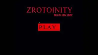 PvZ-Zrotoinity lost beta build 2002 pt2 gameplay 20 SUBS SPECIAL