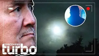 Man Experiences Visions After Receiving 