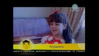 Мадина Бону - Звездочки Янги Авлода на Forum TV