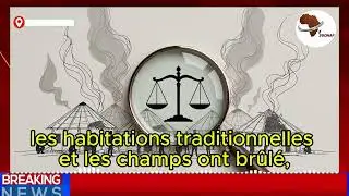 🇹🇩 Des CIVILS pris au PIÈGE : KORBOL en FEU 🔥