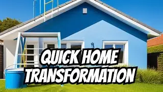 House Painting Project - Short