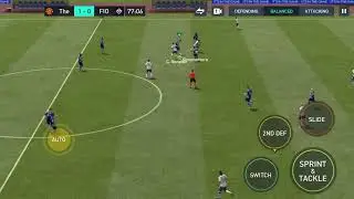 Play at fifa match