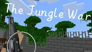 Minecraft | The Jungle War | 