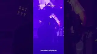 AC/DC Live in Gelsenkirchen 17 May 2024 - SIN CITY #acdc #pwrup