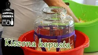 Jak się robi: Kiszona Kapusta | CHOMIK GDÓW