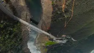 DJI FPV Combo Footage, Manual Mode.