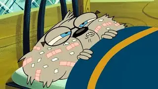 Bad Luck Be A Camper Tonight | Camp Lazlo | Cartoon Network Asia