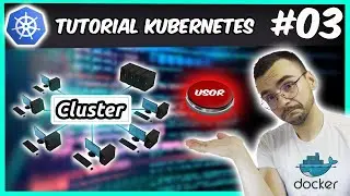 🚀Cum sa iti configurezi un cluster de kubernetes simplu si rapid pe laptopul tau 💻