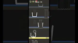pop the ice game level 34 #gaming #viral #shortvideo