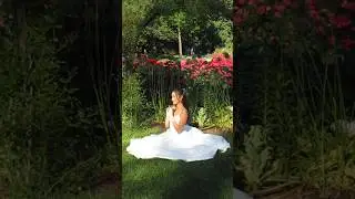 I TURNED INTO A PRINCESS FOR THE DAY