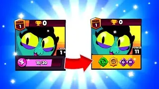 ОБНОВА! ОТКРЫЛ 11 СЕЗОН Brawl Pass! ЕВА ИМБА?!