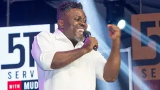 COMEDIAN KO BABA IS EXTREMELY FUNNY AND SPONTANEOUS 😄🤣