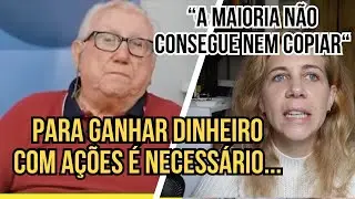 COMO BARSI CONSTRUIU SUA CARTEIRA DE AÇÕES E ATINGIU A LIBERDADE FINANCEIRA
