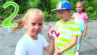 24 ЧАСА ЧЕЛЛЕНДЖ! Какие задания придумал ХЕЛПИК для детей? Рома и Хелпик