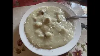 CHIACCHIO(POLENTA DI GRANO)
